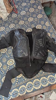 body armor excellent condition