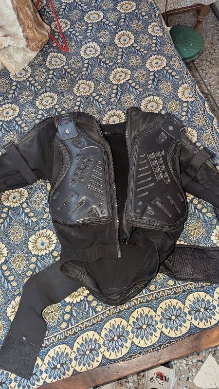 body armor excellent condition 0