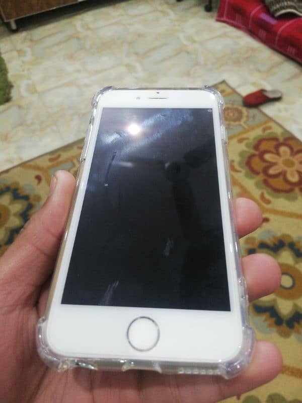 I phone 6s non pta 64 gb battery health 100 0