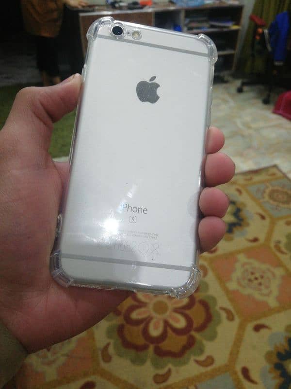 I phone 6s non pta 64 gb battery health 100 2