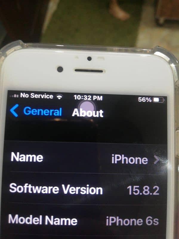 I phone 6s non pta 64 gb battery health 100 3