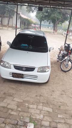 Suzuki Alto 2007 antique piece, urgent for sale