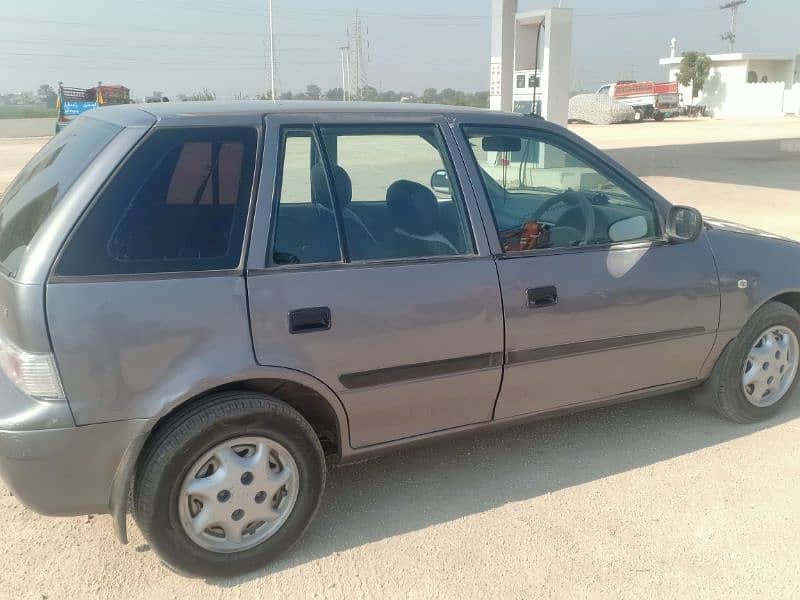 Suzuki Cultus VXR 2012 1