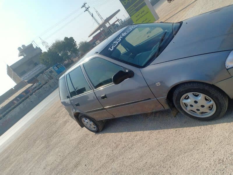 Suzuki Cultus VXR 2012 2