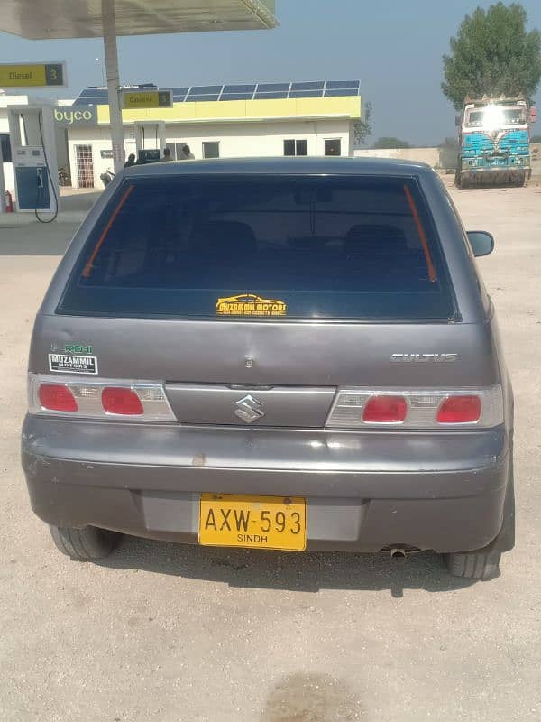 Suzuki Cultus VXR 2012 6