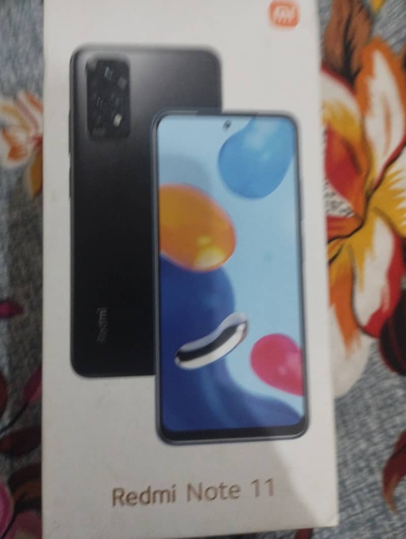 Xiaomi Redmi note 11 7