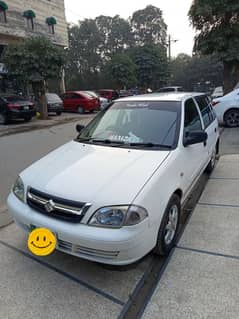 Suzuki Cultus VXL 2017