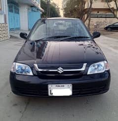 Suzuki Cultus VXR 2008