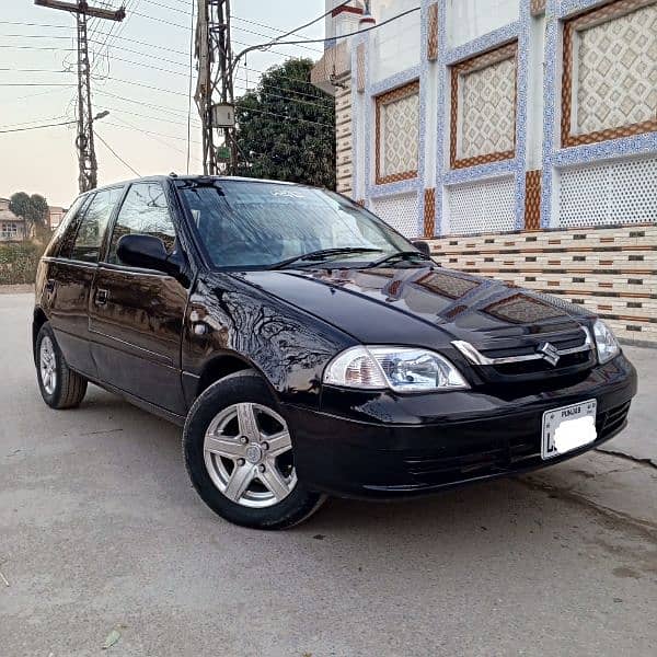 Suzuki Cultus VXR 2008 1