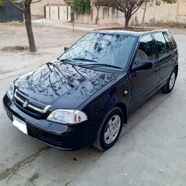 Suzuki Cultus VXR 2008 2