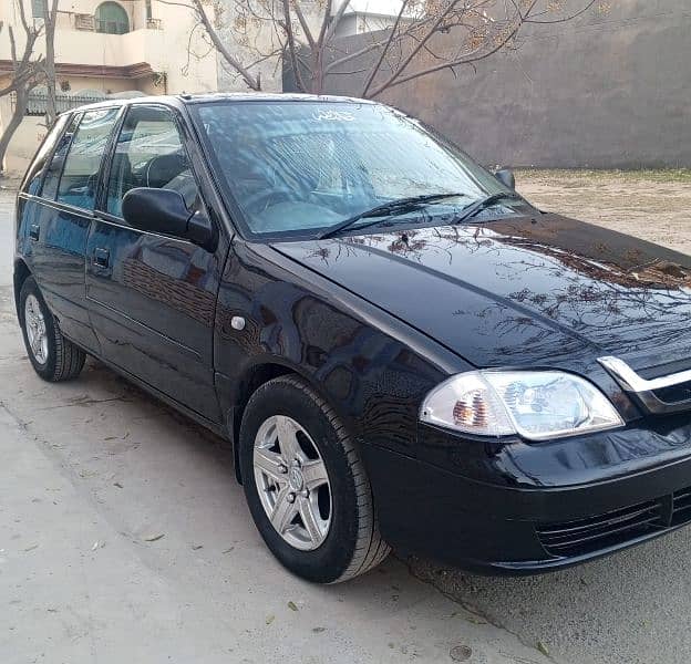 Suzuki Cultus VXR 2008 3