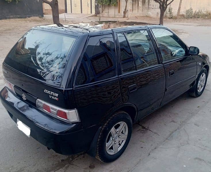 Suzuki Cultus VXR 2008 5