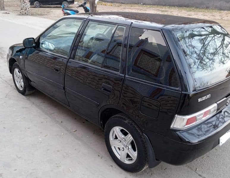 Suzuki Cultus VXR 2008 6