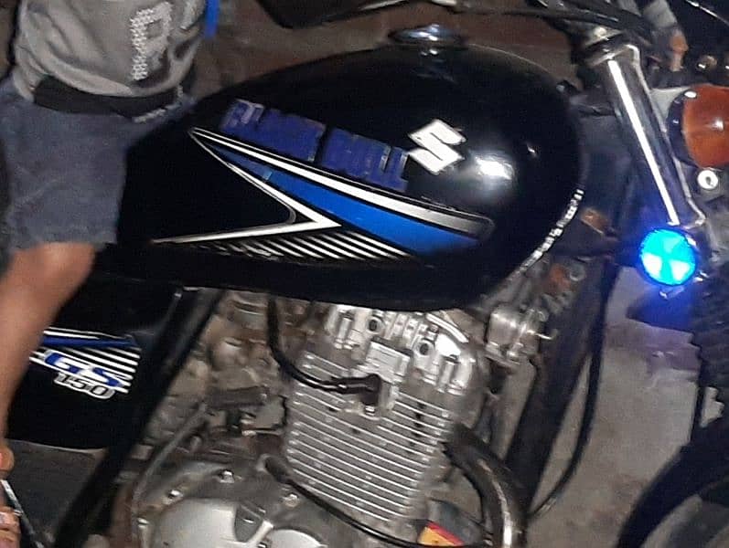 Suzuki 150 0