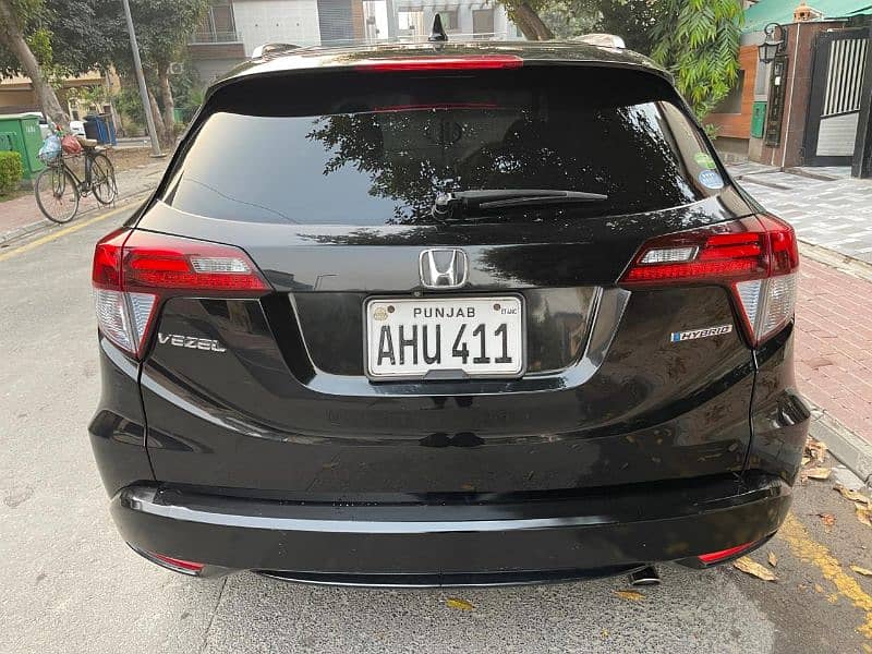 Honda Vezel Z Sensing 16/22 10