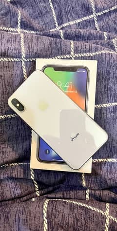 iphone x 64gb pta approved