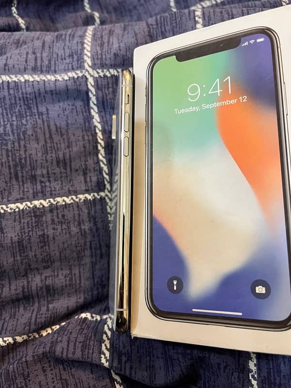 iphone x 64gb pta approved 2