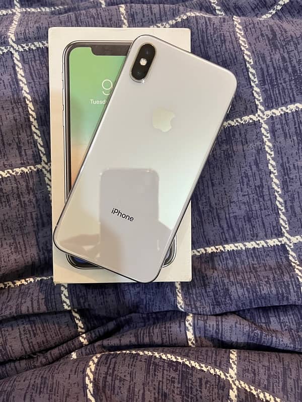 iphone x 64gb pta approved 3