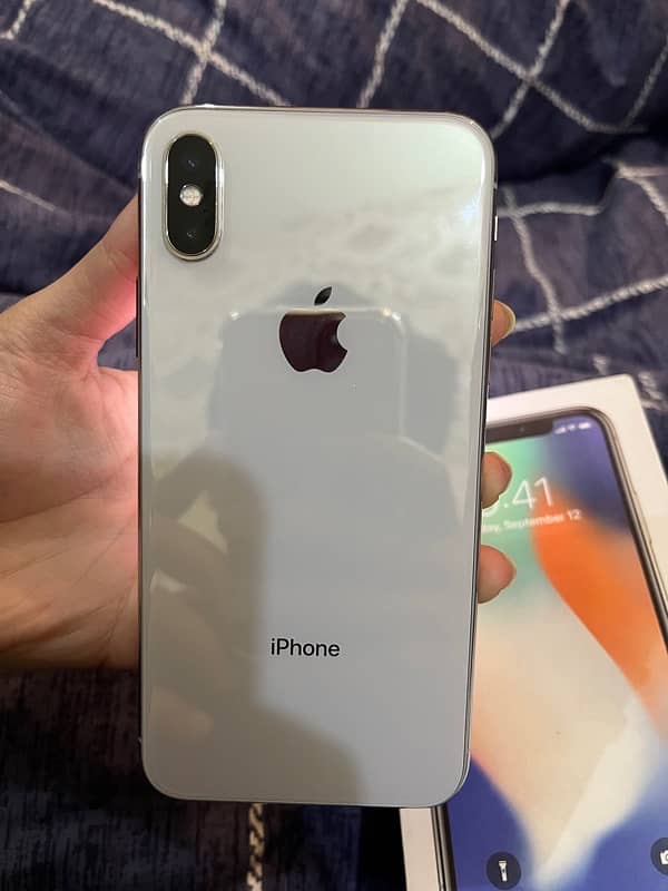 iphone x 64gb pta approved 5