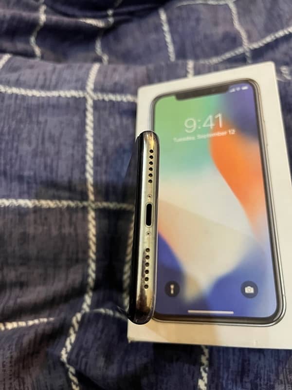 iphone x 64gb pta approved 6