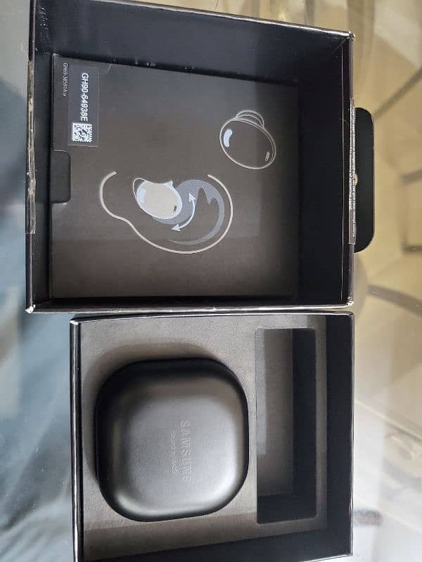 Galaxy ear buds pro original 1