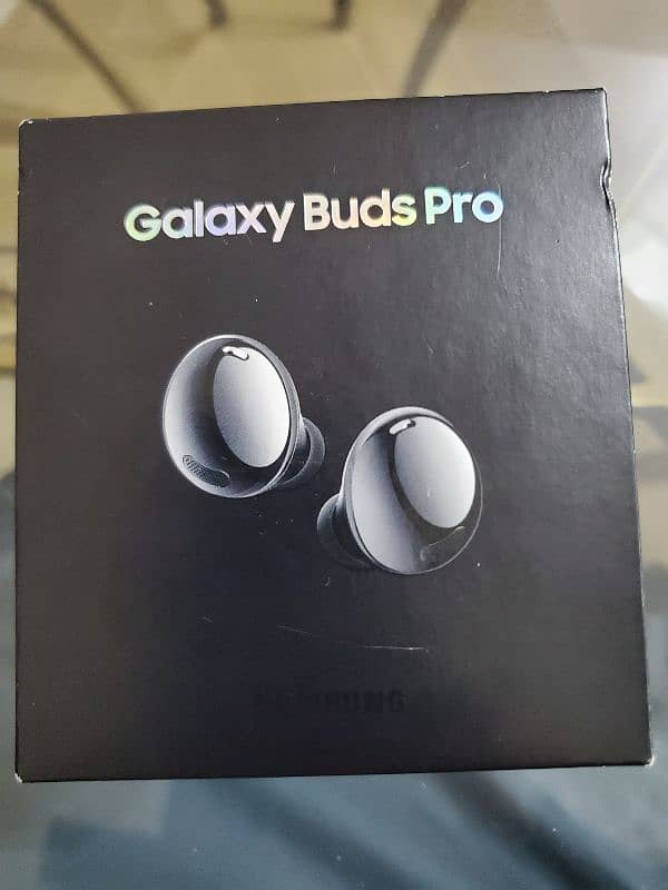 Galaxy ear buds pro original 2