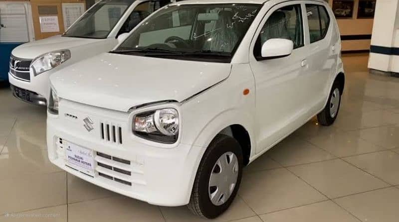 Suzuki Alto 2025 VXR Zero Meter 0