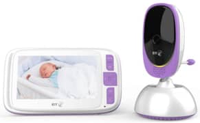 smart BT baby monitor WiFi camera and monitor hd baby monitor