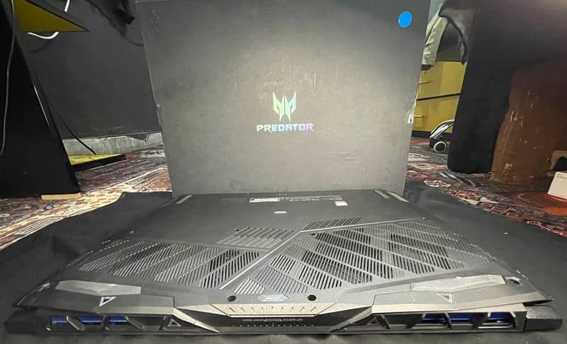 Predator Helios 300 | 2070 rtx | urgent sale 1