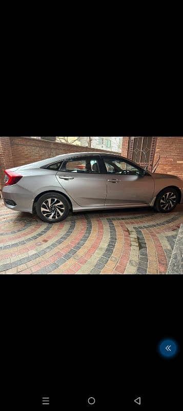 Honda Civic Oriel 2018 0