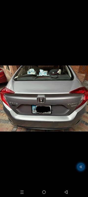 Honda Civic Oriel 2018 3