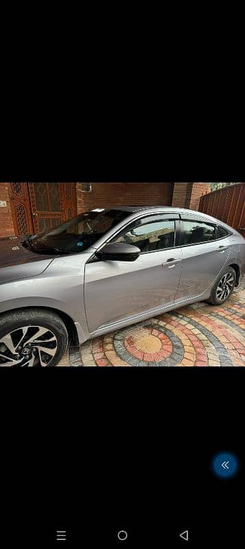 Honda Civic Oriel 2018 5