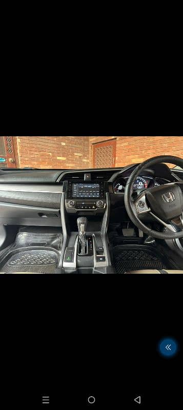 Honda Civic Oriel 2018 7