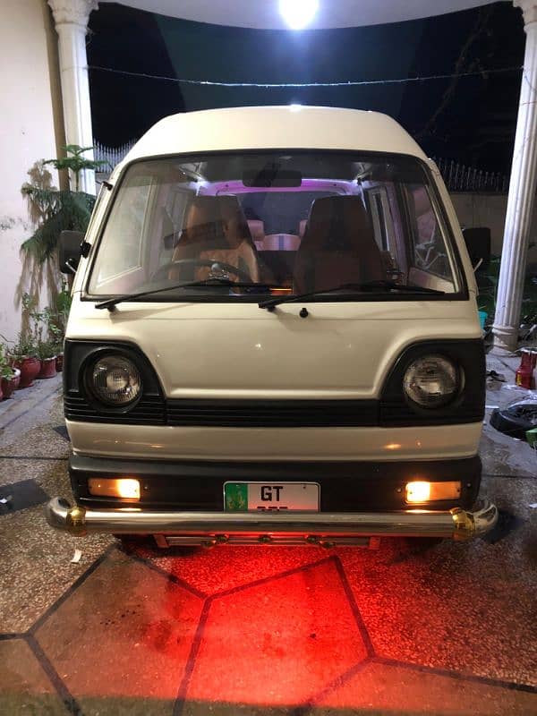 Suzuki Carry 1