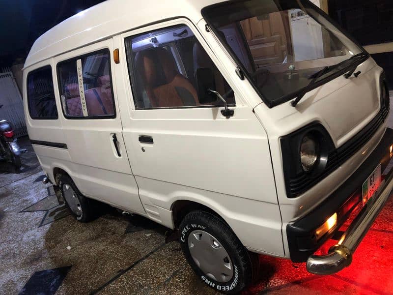 Suzuki Carry 3