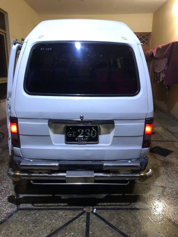 Suzuki Carry 4