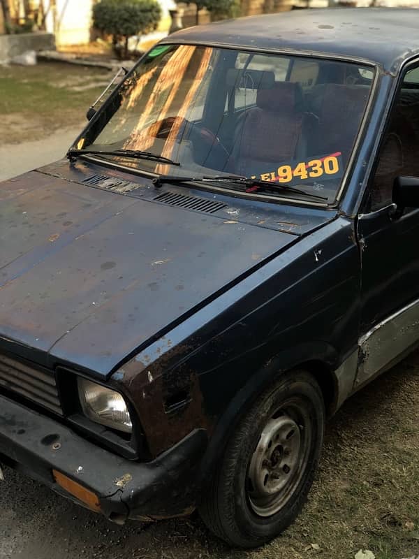 Suzuki FX 1985 3