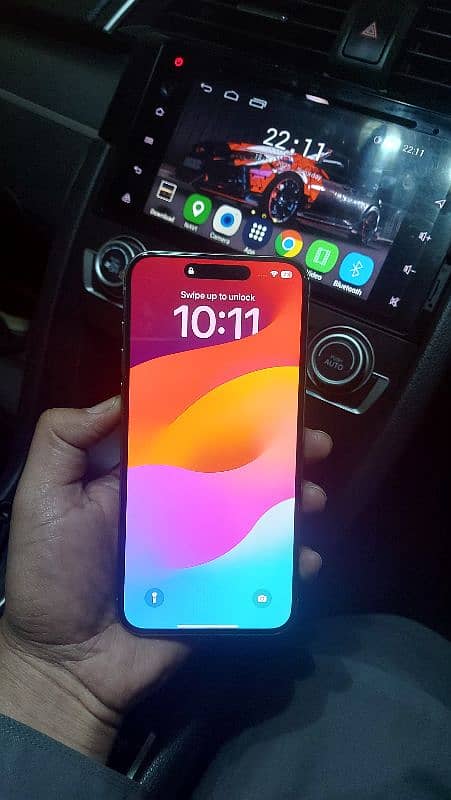 I phone 15 pro max factory unlock 0