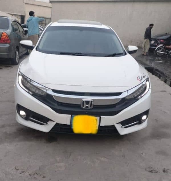 Honda Civic Prosmetic 2021 13