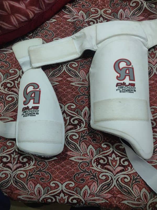 ca plus 15000 player edition thigh pads 1