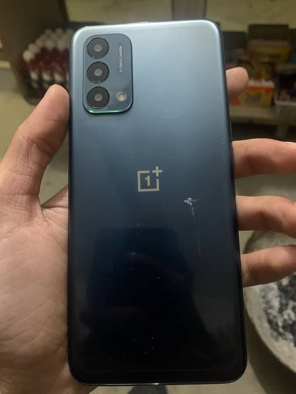 Oneplus Nord N200 4/64 0