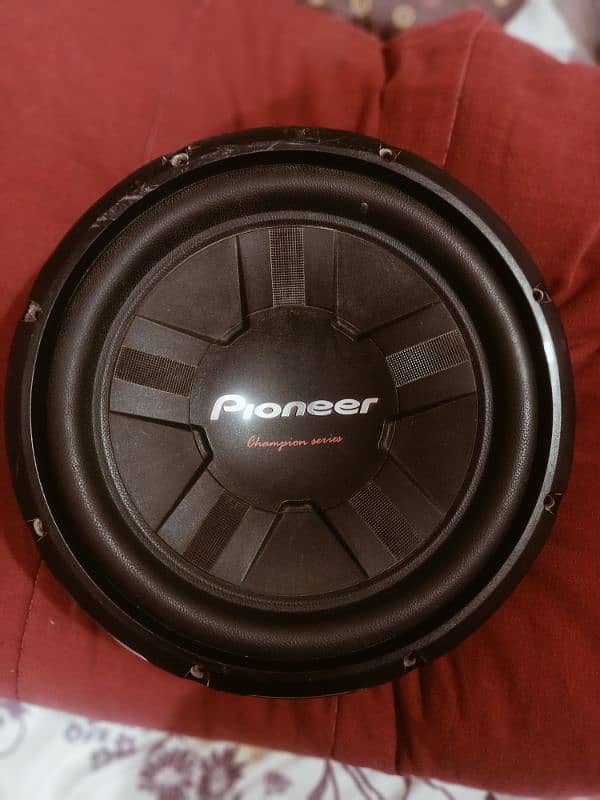 Pioneer TS-311S4 Woofer 0