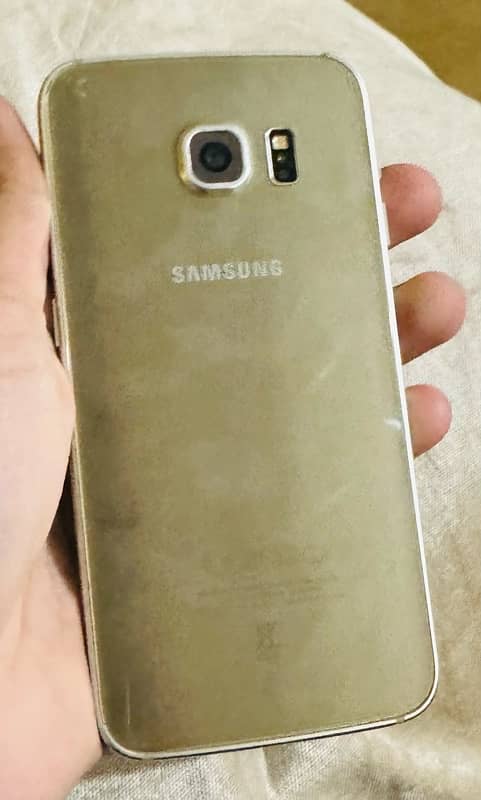 samsung s6 egde Pta Approved 2