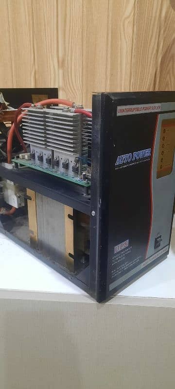 ups 1000 watt 24 walt Double Battery Wala 2