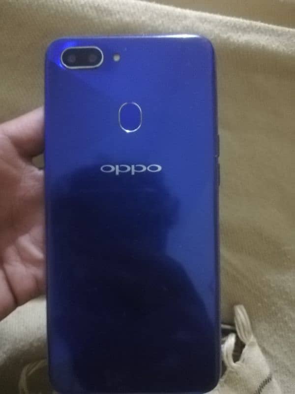 oppo A5 4 gb ram 32 gb storage 4