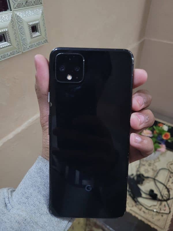 Google Pixel 4xl non pta 3