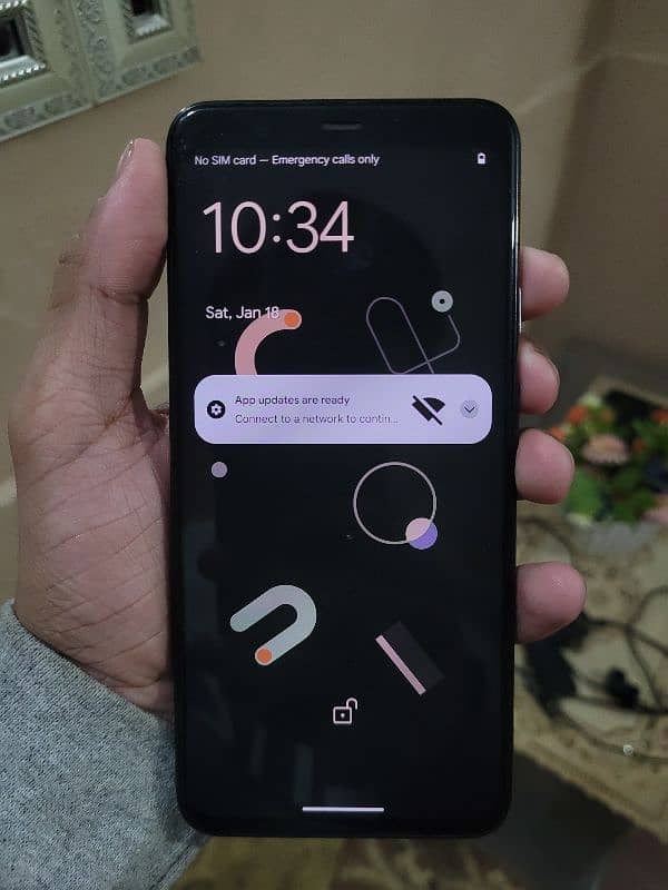 Google Pixel 4xl non pta 4