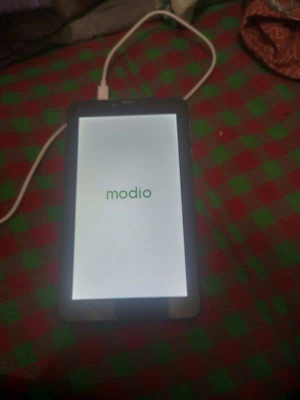 modio tablet  for sell 6,256gb 6