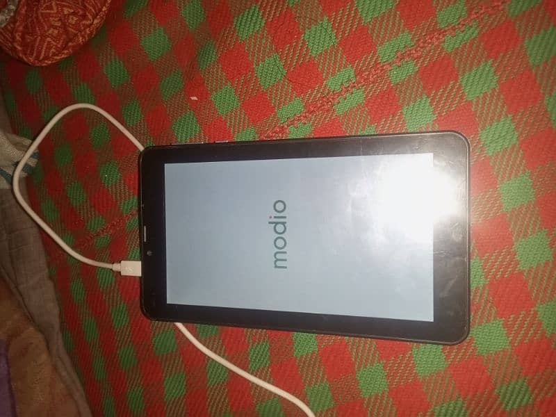 modio tablet  for sell 6,256gb 8