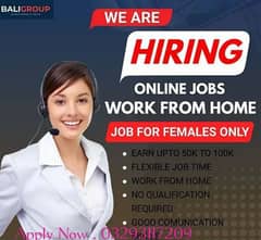 online job